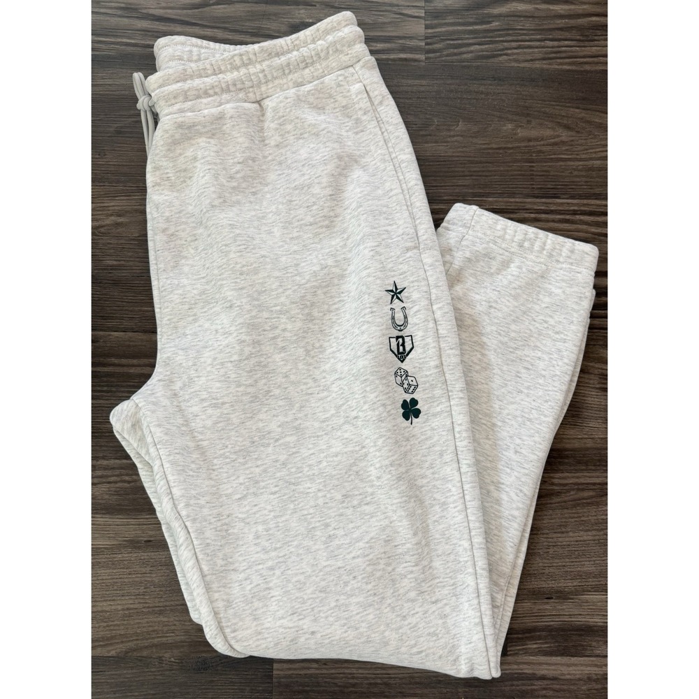 SOLD
lifestyle 101 Adult XL Sweatpants Always Lucky‎ SOLD OUT Heather Gray